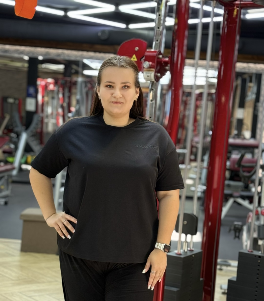 Пустоветова Кристина