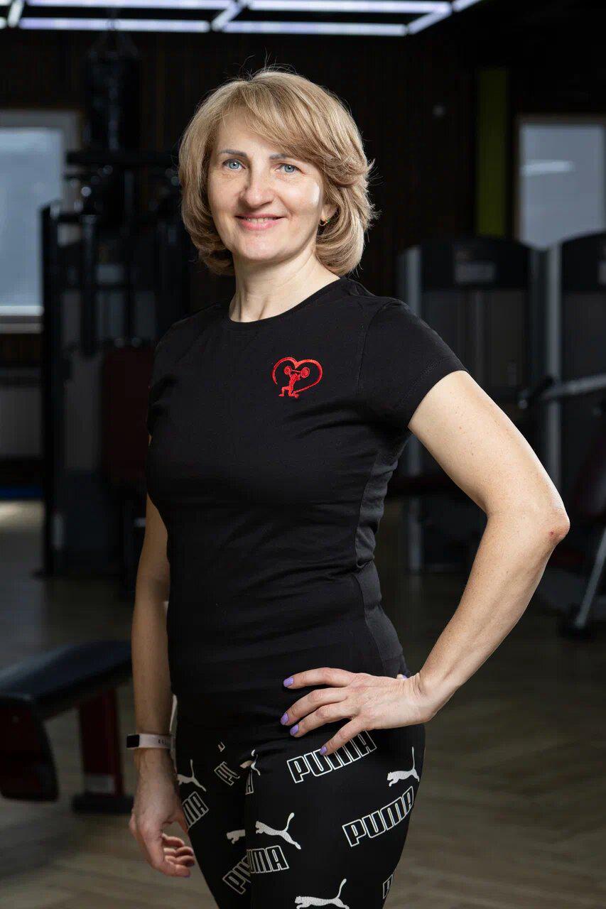 Киреенкова Галина