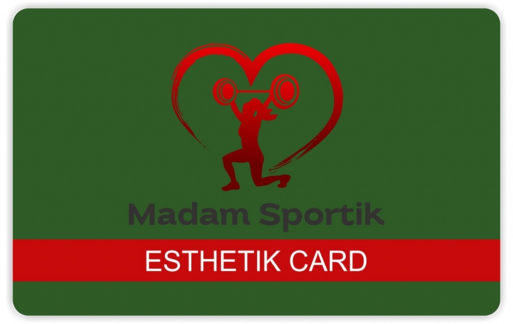 Esthetik card