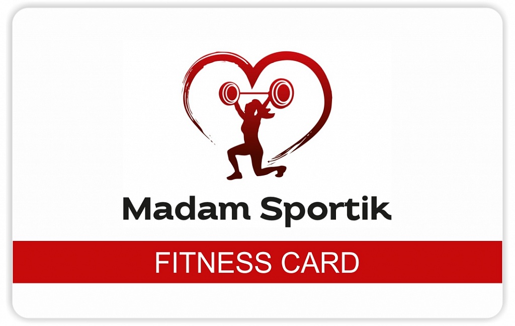 Абонемент на 1 месяц