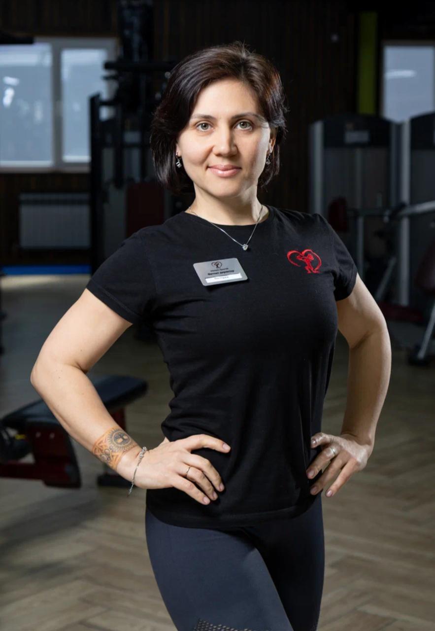 Сегеда Валерия